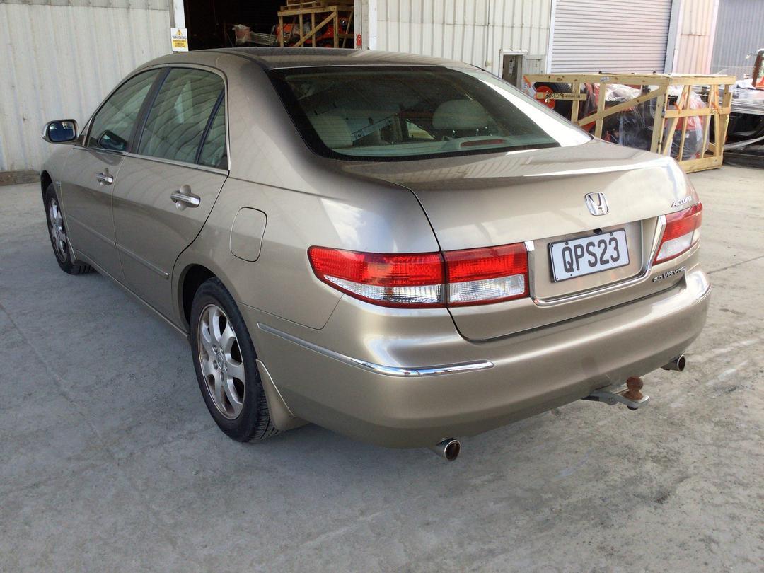 Photo '5' of Honda Accord V6L Photo '5' of Honda Accord V6L