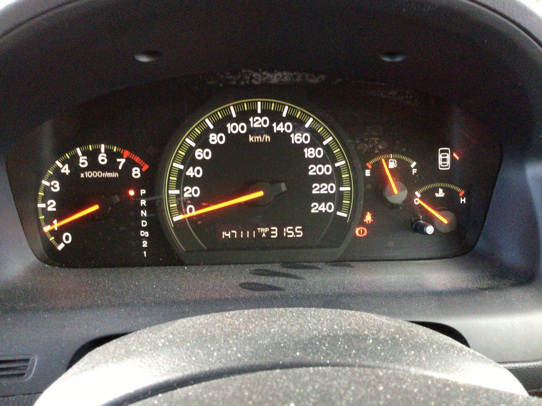 Photo '14' of Honda Accord V6L Photo '14' of Honda Accord V6L
