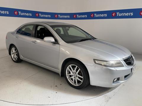 Image of 2005 Honda Accord Eurol