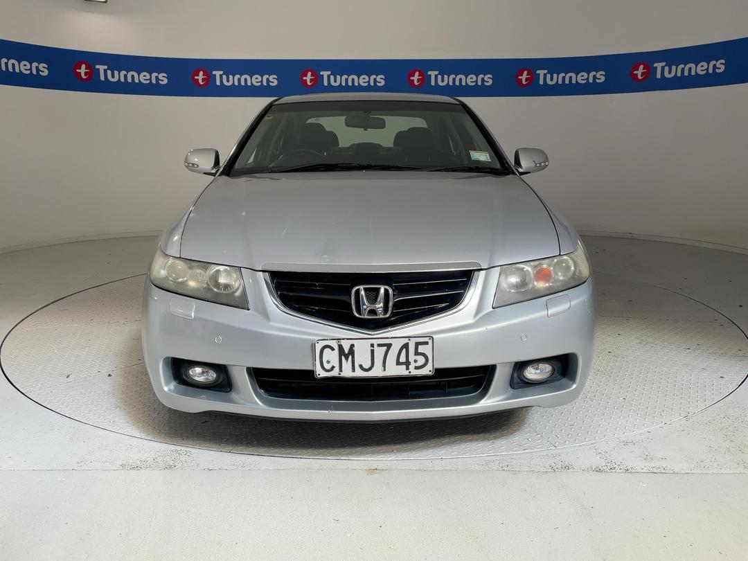 Photo '2' of Honda Accord