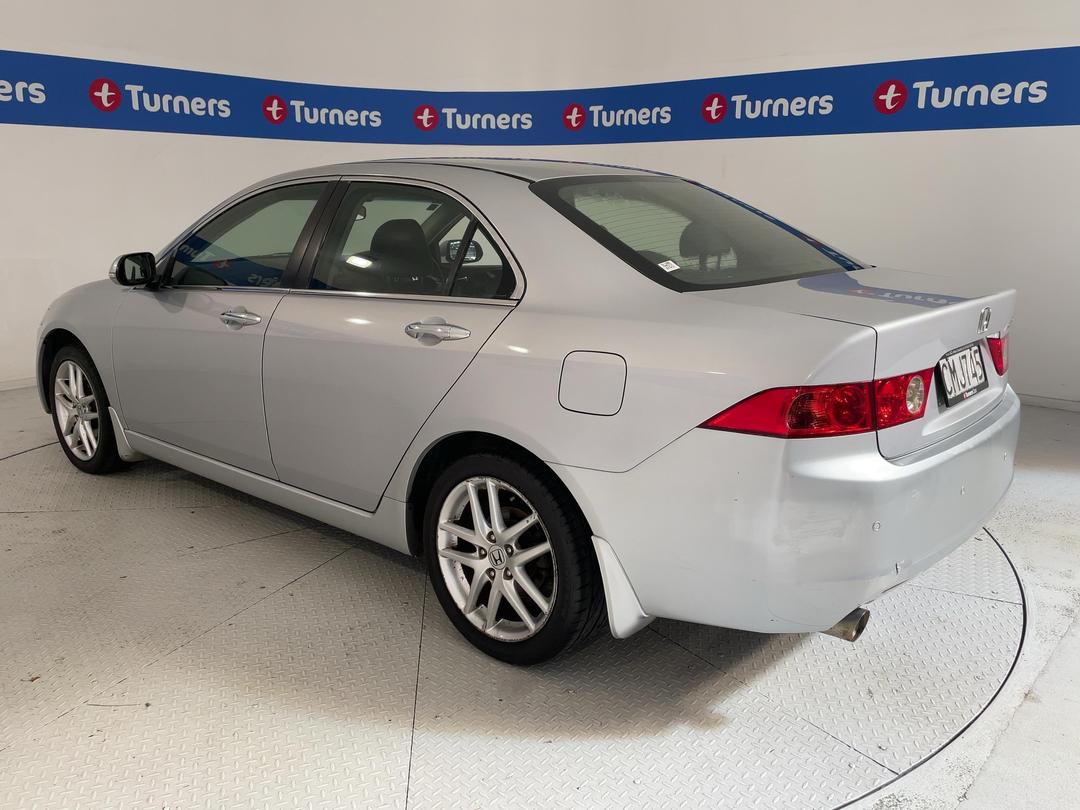 Photo '5' of Honda Accord