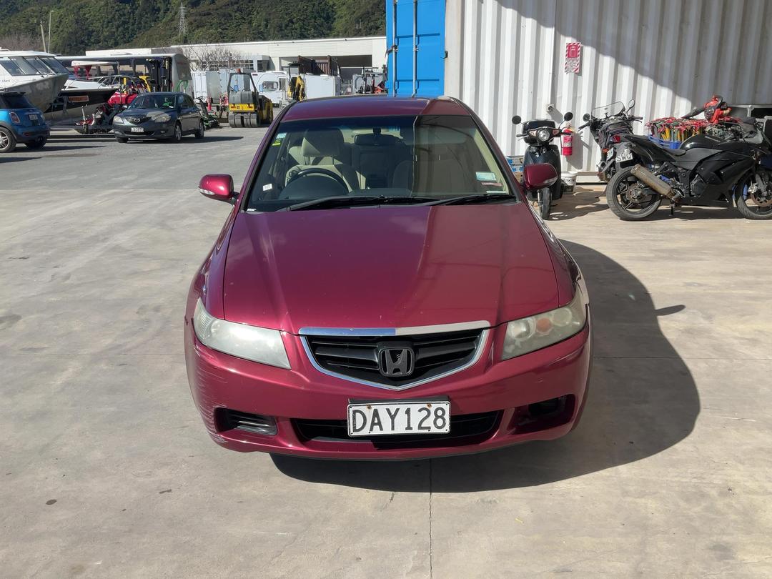 Photo '3' of Honda Accord Euro Photo '3' of Honda Accord Euro
