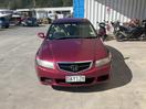 Thumbnail '3' of Honda Accord Euro
