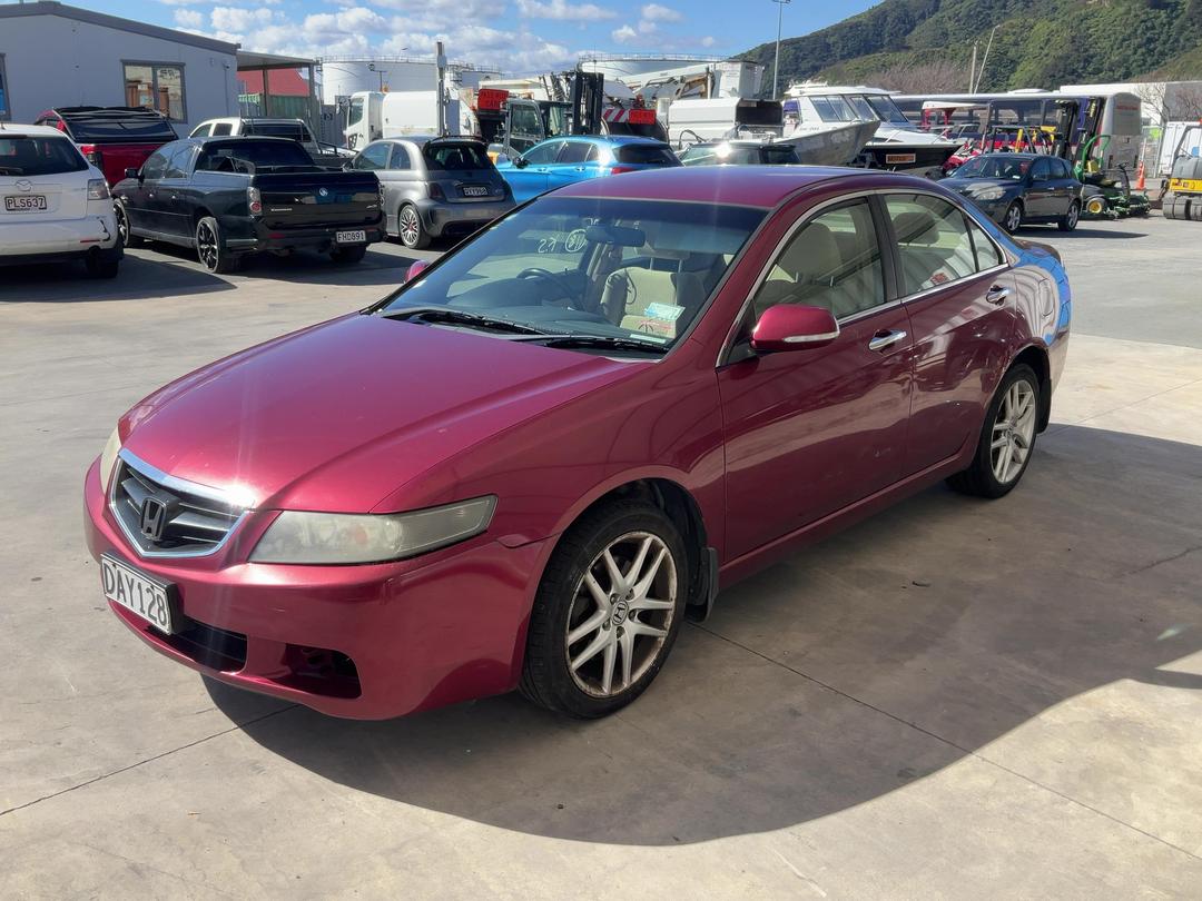 Photo '4' of Honda Accord Euro Photo '4' of Honda Accord Euro