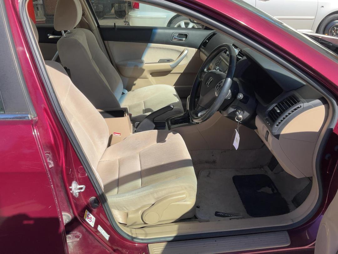 Photo '19' of Honda Accord Euro Photo '19' of Honda Accord Euro