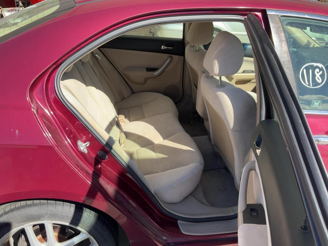 Photo '20' of Honda Accord Euro Photo '20' of Honda Accord Euro