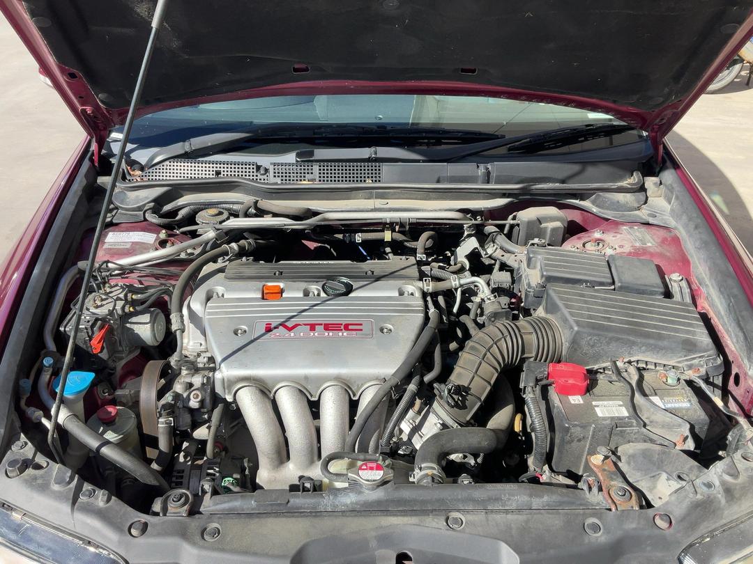 Photo '2' of Honda Accord Euro Photo '2' of Honda Accord Euro