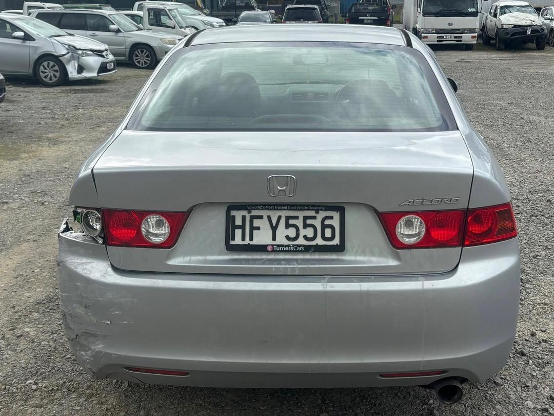 Photo '5' of Honda Accord Photo '5' of Honda Accord