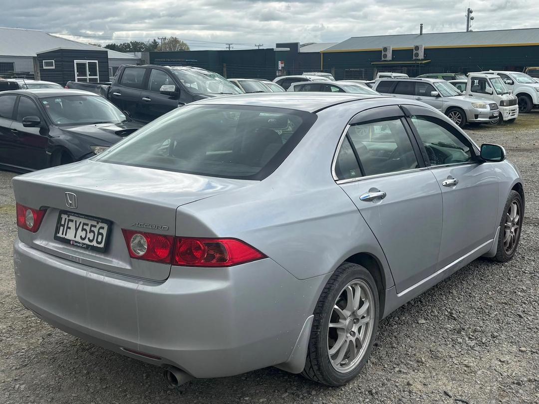 Photo '6' of Honda Accord Photo '6' of Honda Accord