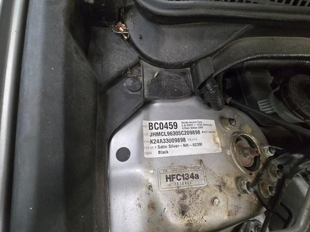Photo '12' of Honda Accord Euro