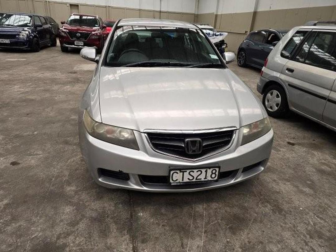 Photo '3' of Honda Accord Euro