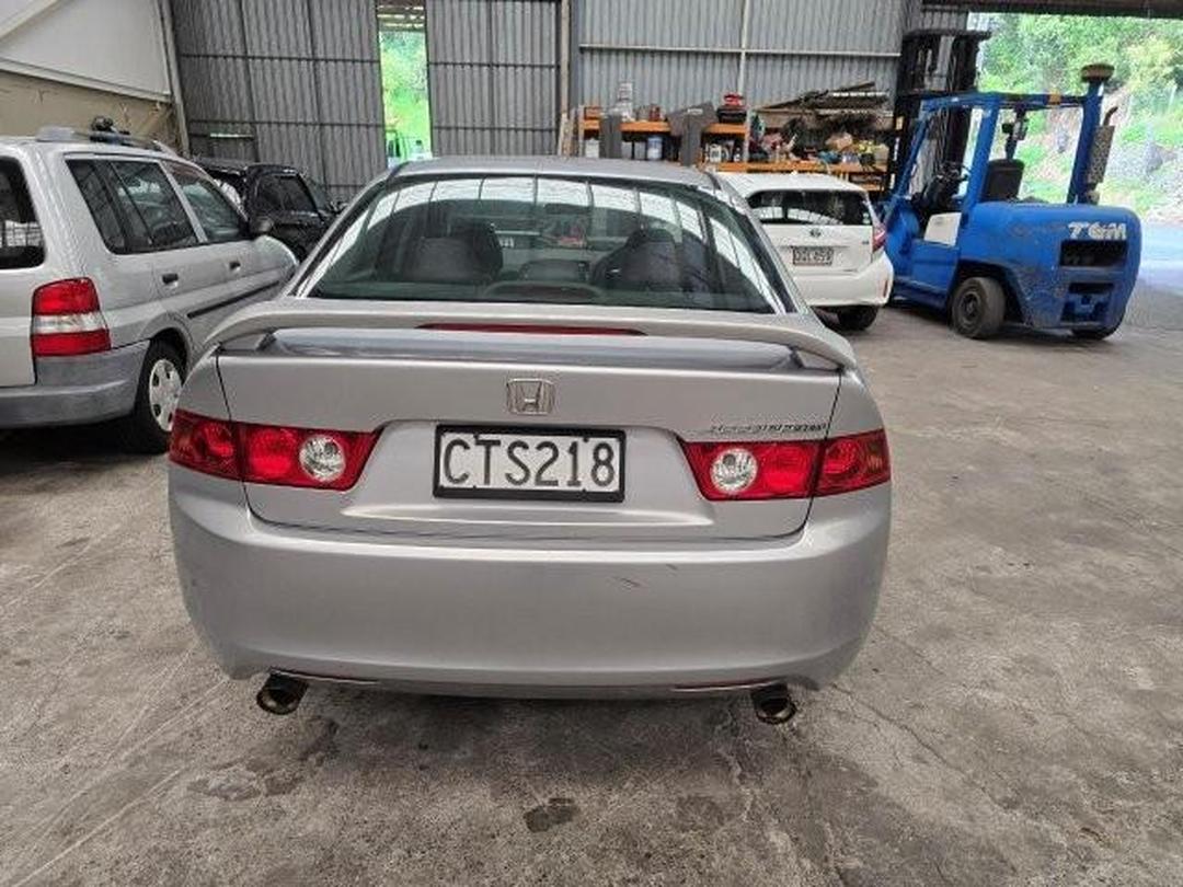 Photo '5' of Honda Accord Euro