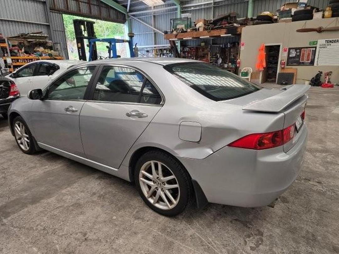 Photo '4' of Honda Accord Euro