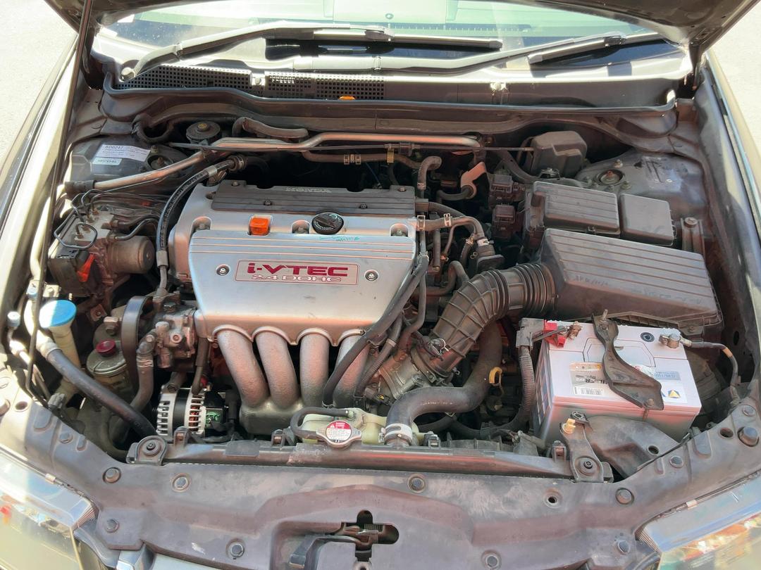 Photo '2' of Honda Accord Eurol Photo '2' of Honda Accord Eurol