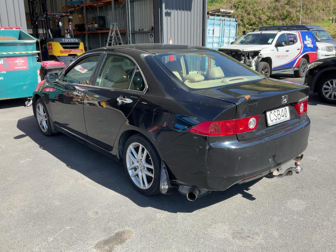 Photo '5' of Honda Accord Eurol Photo '5' of Honda Accord Eurol