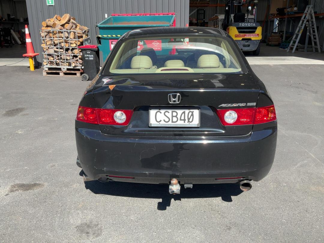 Photo '6' of Honda Accord Eurol Photo '6' of Honda Accord Eurol