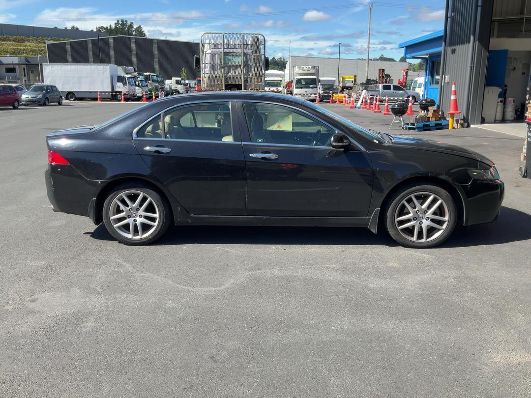 Photo '8' of Honda Accord Eurol Photo '8' of Honda Accord Eurol