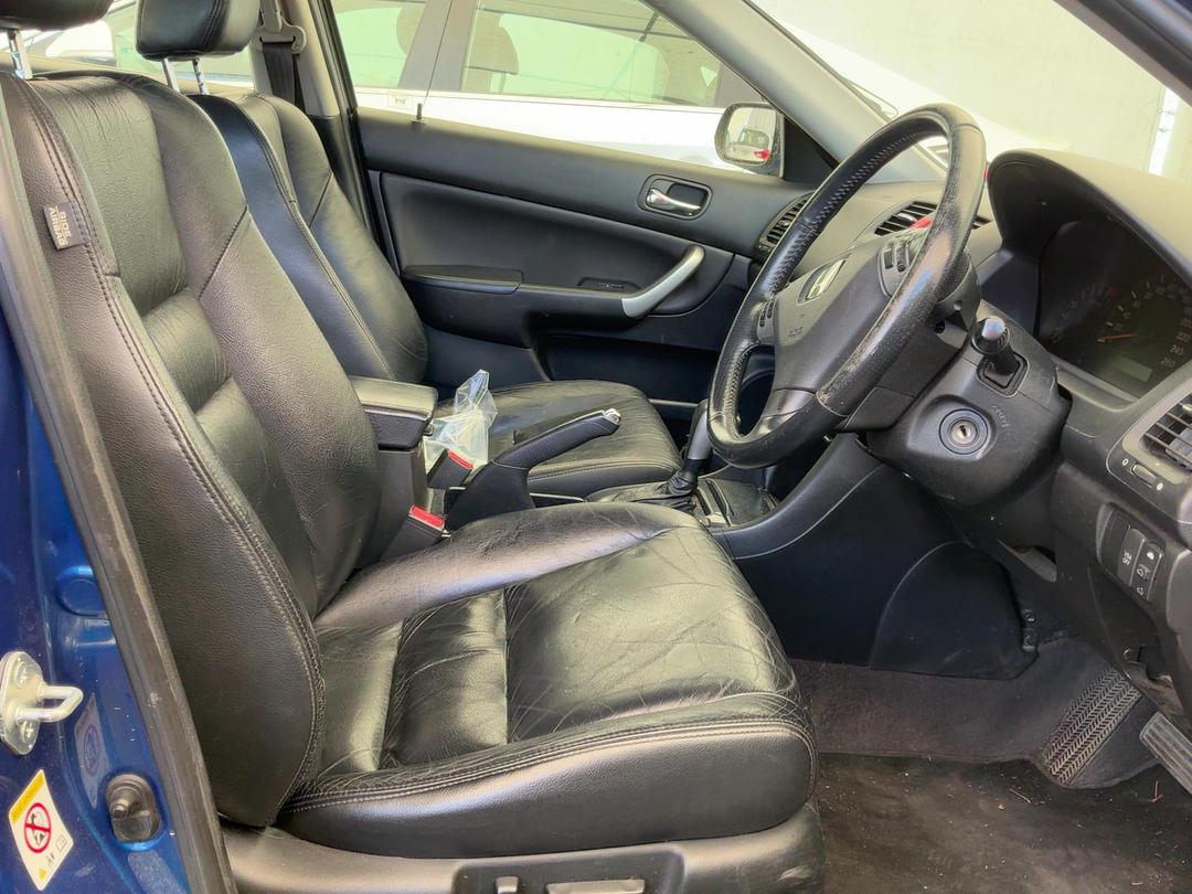 Photo '8' of Honda Accord Eurol Photo '8' of Honda Accord Eurol
