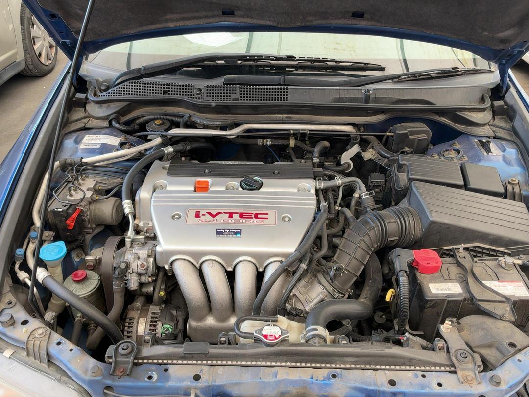 Photo '9' of Honda Accord Eurol Photo '9' of Honda Accord Eurol