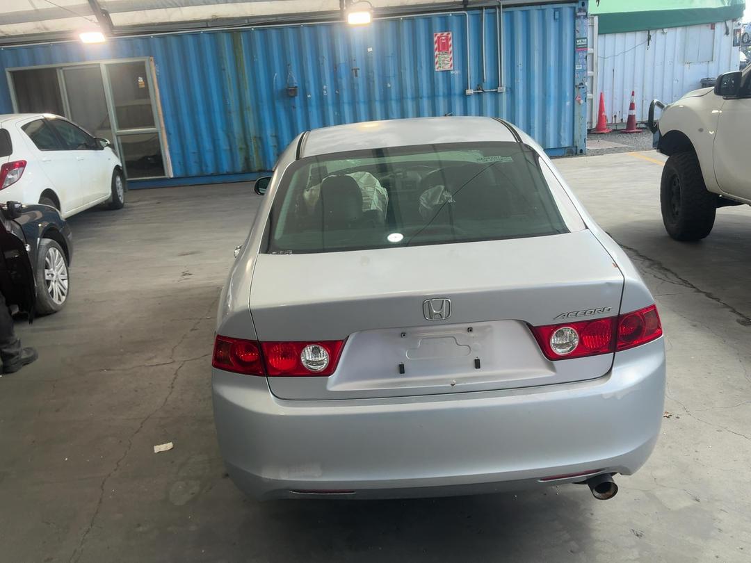 Photo '9' of Honda Accord Photo '9' of Honda Accord