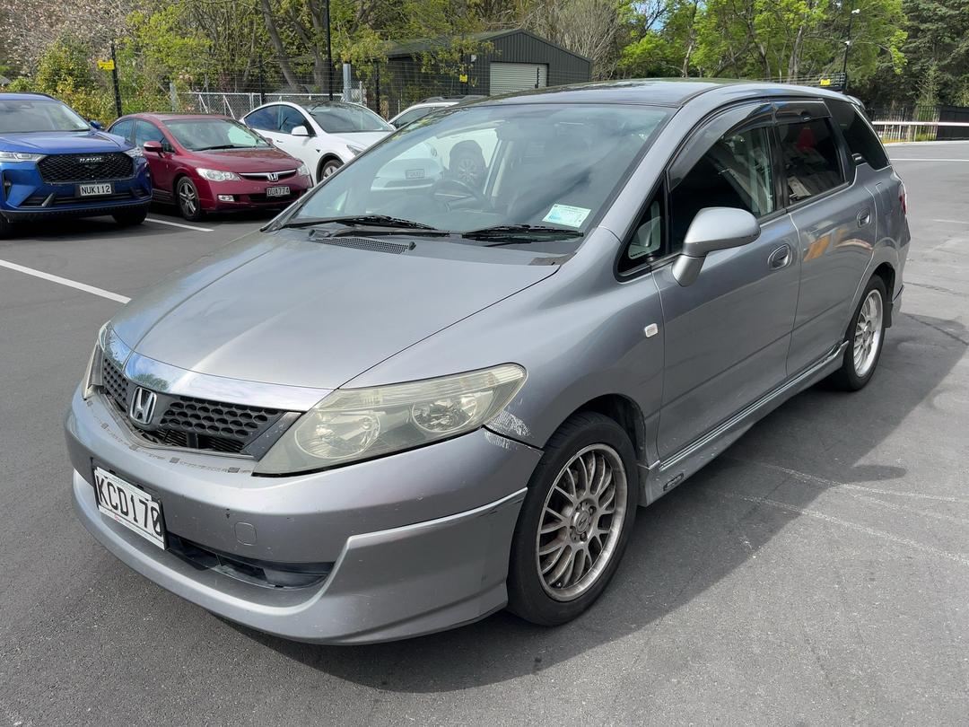 Photo '3' of Honda Airwave AIR Wave Photo '3' of Honda Airwave AIR Wave