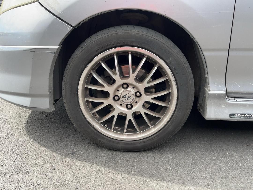 Photo '8' of Honda Airwave AIR Wave Photo '8' of Honda Airwave AIR Wave