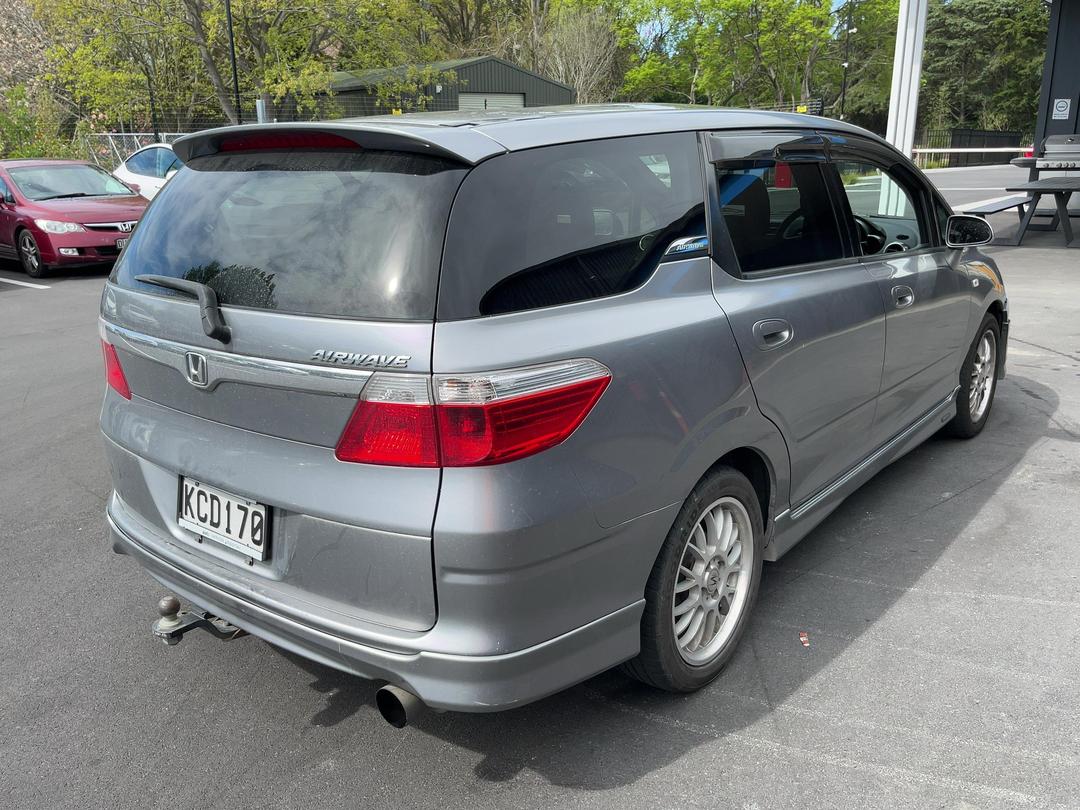 Photo '6' of Honda Airwave AIR Wave Photo '6' of Honda Airwave AIR Wave