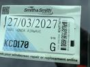 Thumbnail '22' of Honda Airwave AIR Wave
