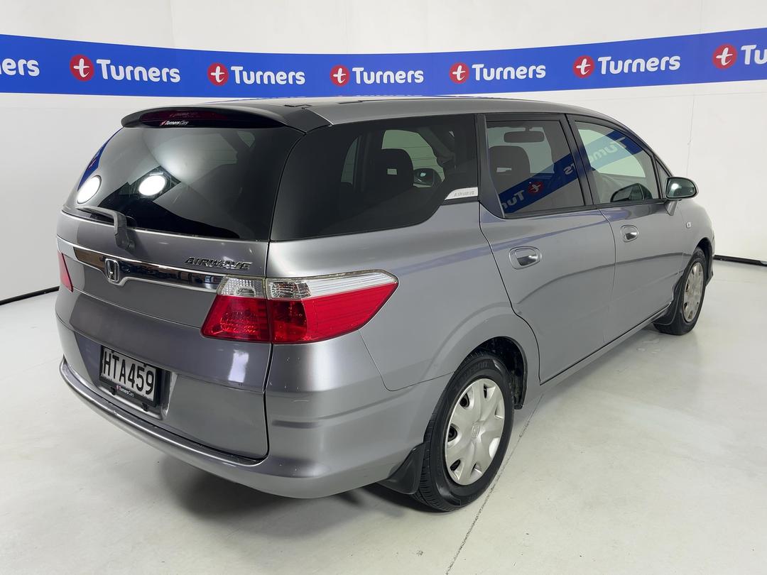 Photo '7' of Honda Airwave