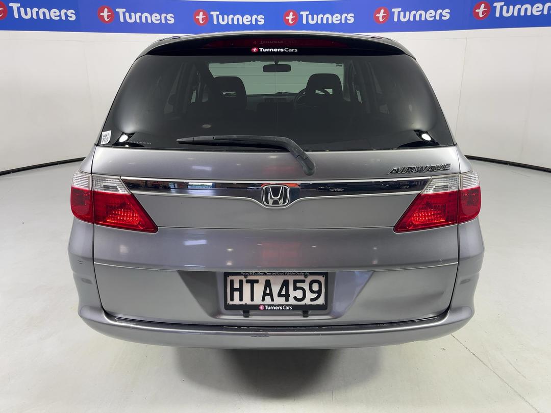 Photo '6' of Honda Airwave