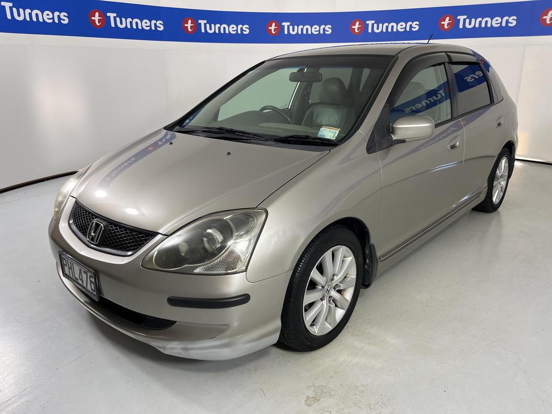 Photo '4' of Honda Civic