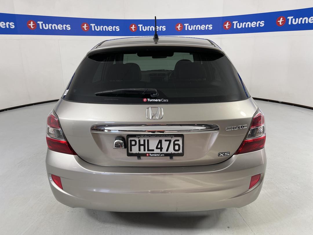 Photo '6' of Honda Civic