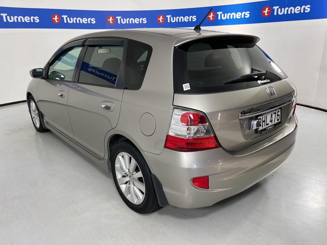 Photo '5' of Honda Civic