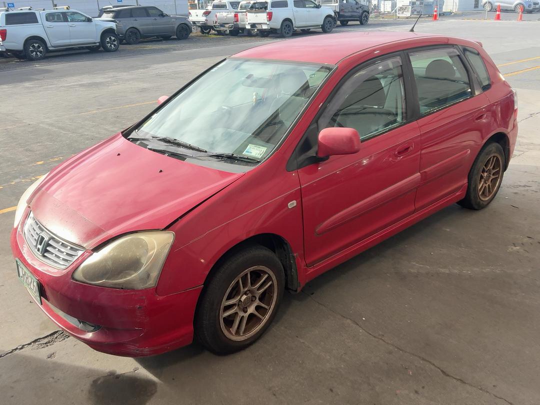 Photo '6' of Honda Civic VTX HB Photo '6' of Honda Civic VTX HB