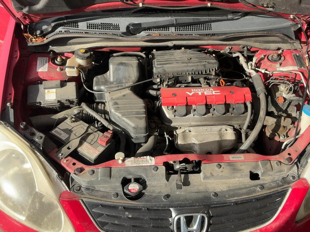 Photo '17' of Honda Civic VTX HB Photo '17' of Honda Civic VTX HB