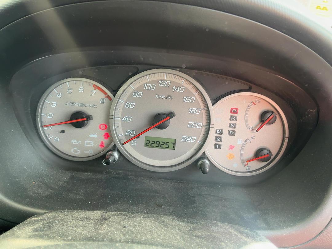 Photo '21' of Honda Civic VTX HB Photo '21' of Honda Civic VTX HB