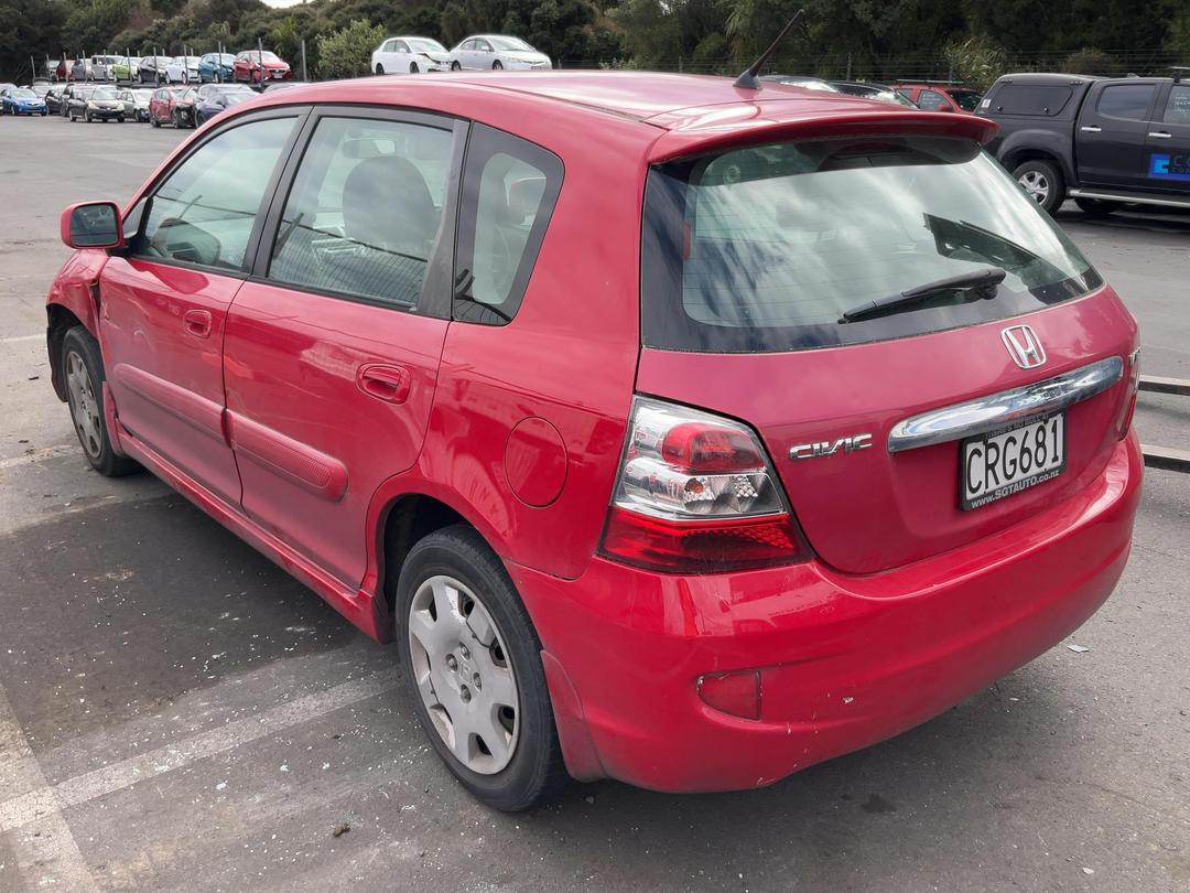 Photo '3' of Honda Civic VTX HB Photo '3' of Honda Civic VTX HB