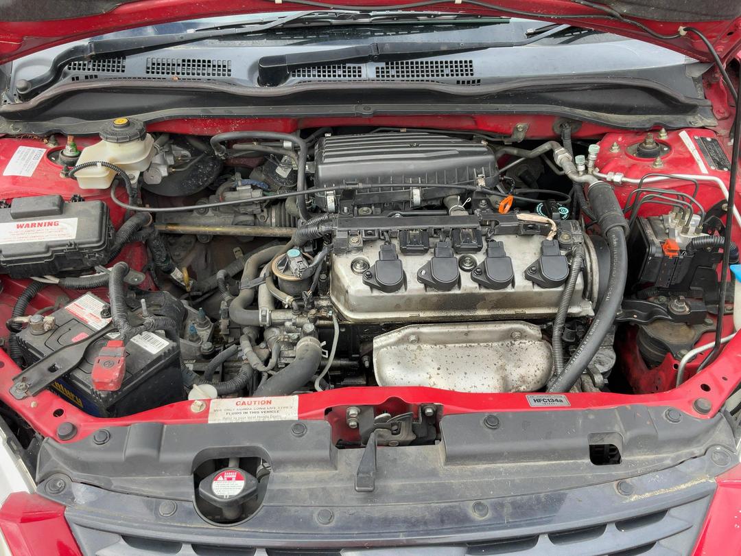 Photo '7' of Honda Civic VTX HB Photo '7' of Honda Civic VTX HB