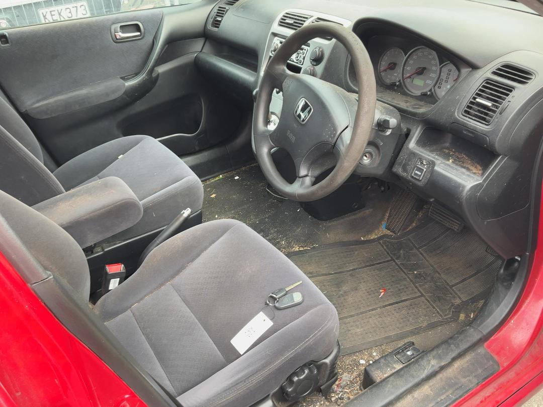 Photo '12' of Honda Civic VTX HB Photo '12' of Honda Civic VTX HB