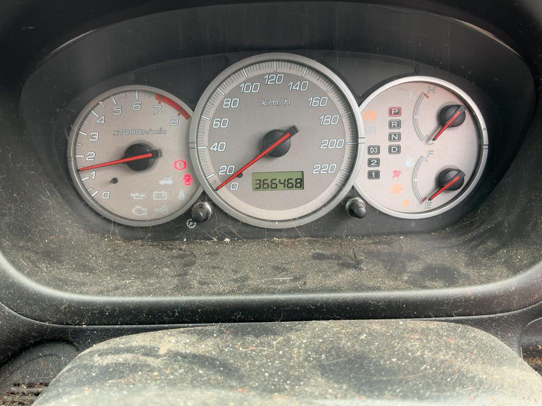 Photo '15' of Honda Civic VTX HB Photo '15' of Honda Civic VTX HB