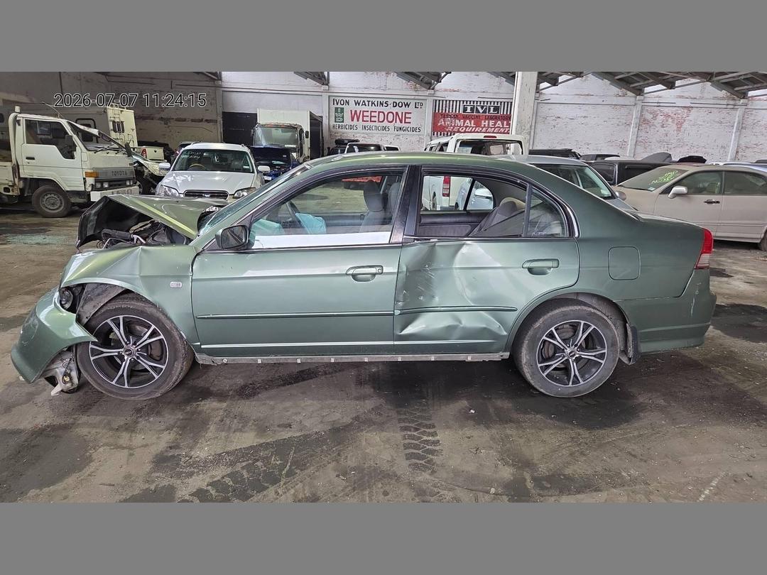 Photo '2' of Honda Civic VTX Photo '2' of Honda Civic VTX