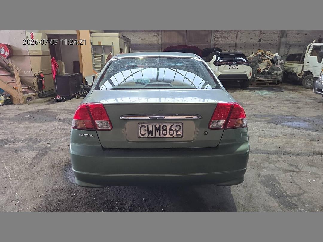 Photo '3' of Honda Civic VTX Photo '3' of Honda Civic VTX