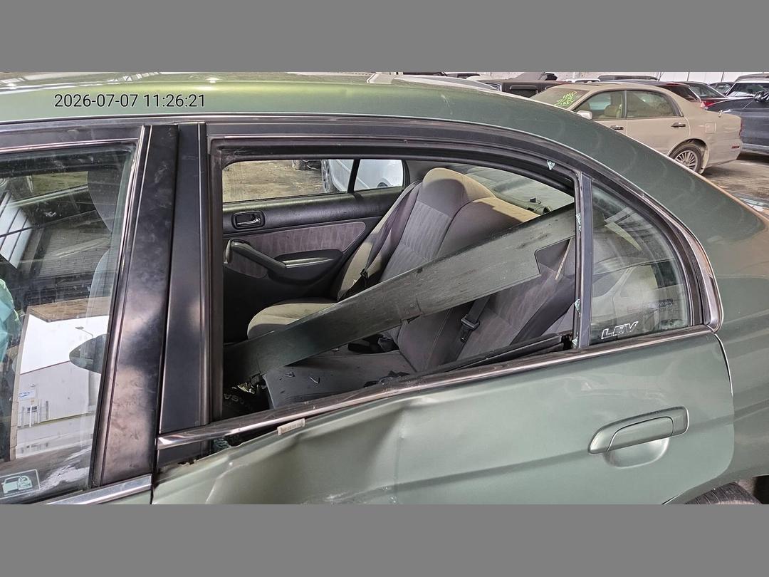 Photo '14' of Honda Civic VTX Photo '14' of Honda Civic VTX