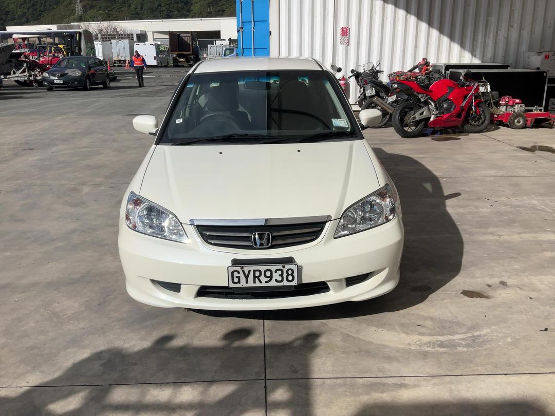 Photo '3' of Honda Civic Ferio Photo '3' of Honda Civic Ferio