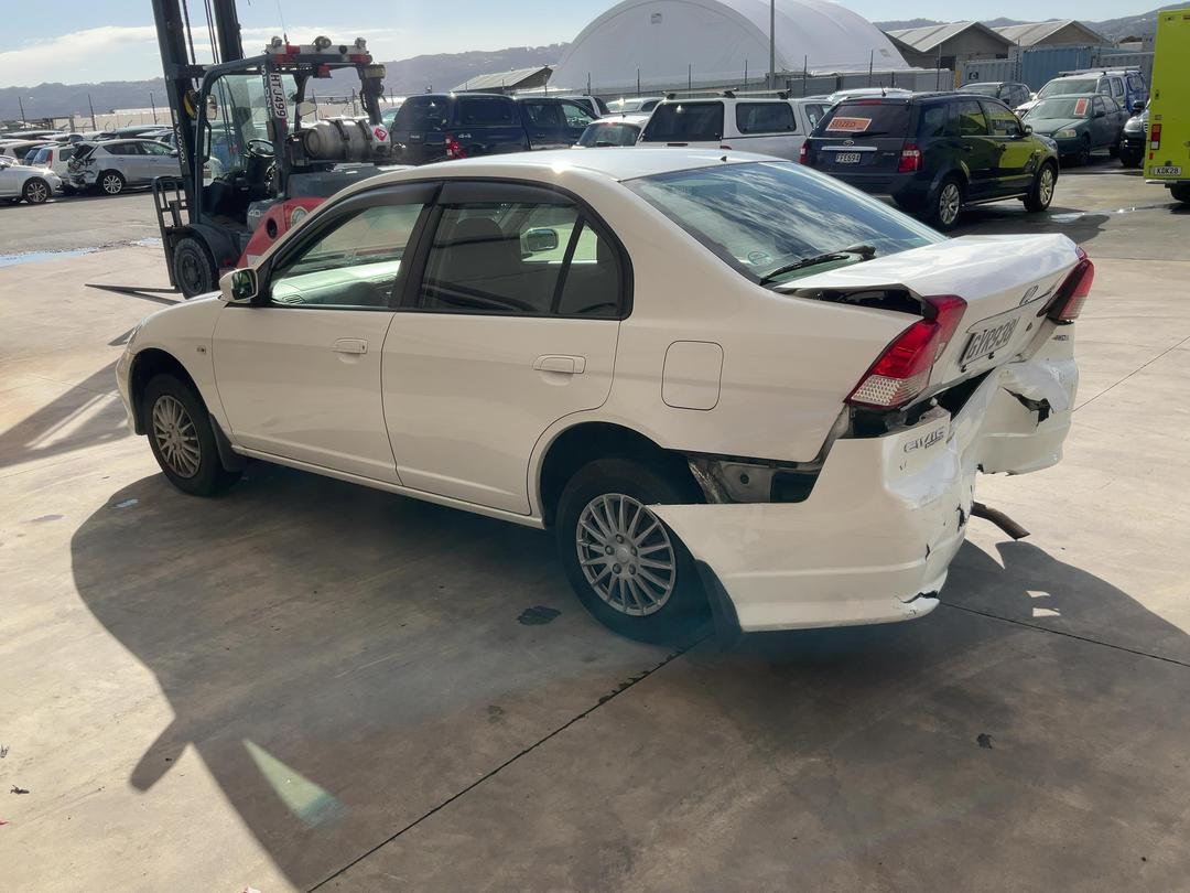 Photo '6' of Honda Civic Ferio Photo '6' of Honda Civic Ferio