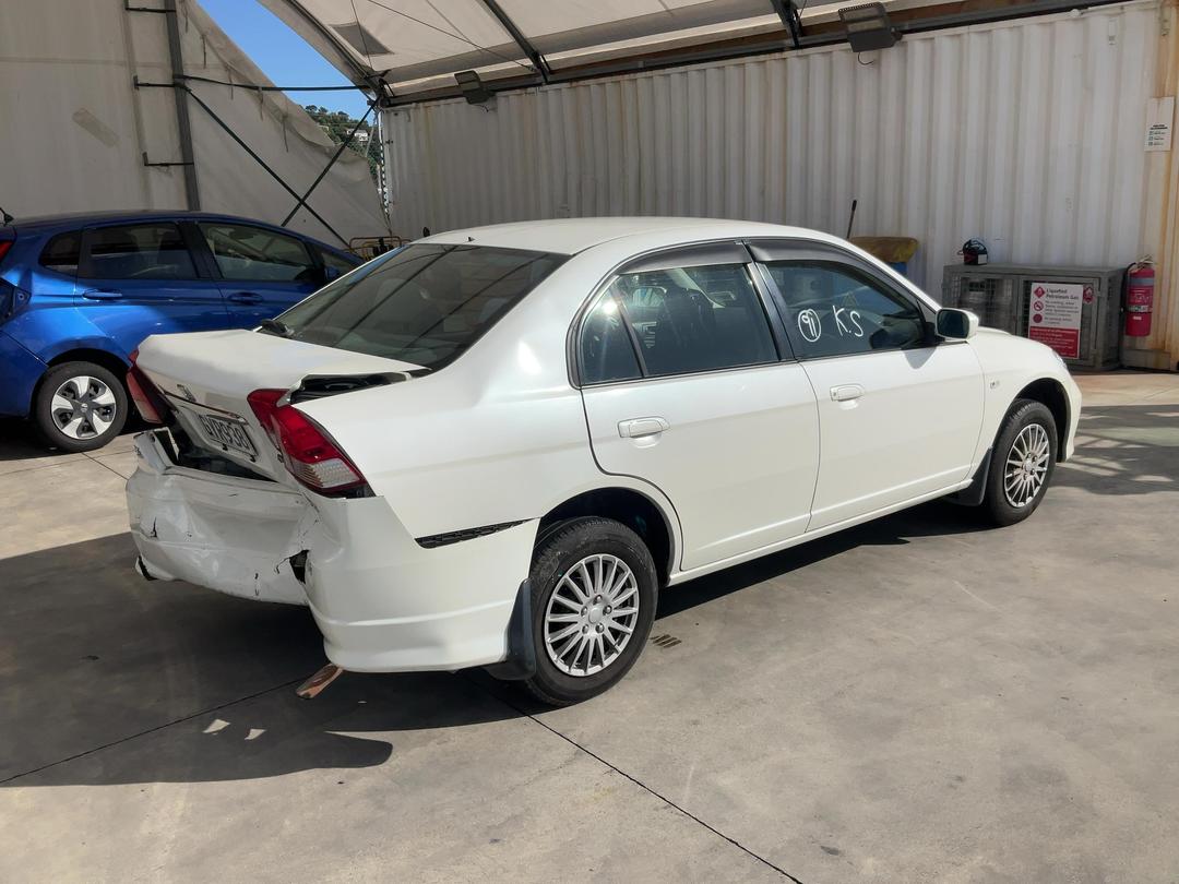 Photo '8' of Honda Civic Ferio Photo '8' of Honda Civic Ferio