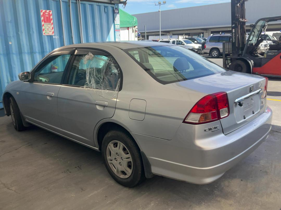Photo '4' of Honda Civic Ferio