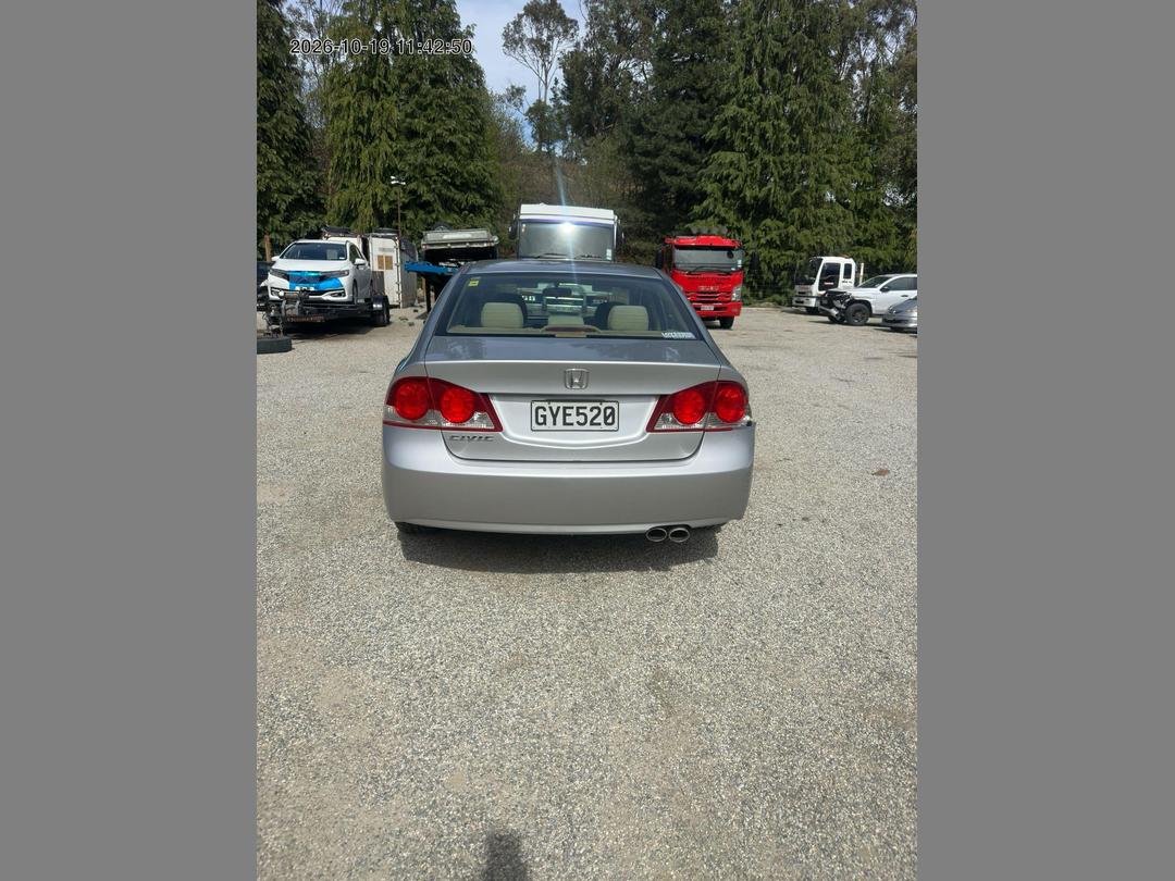 Photo '6' of Honda Civic Photo '6' of Honda Civic