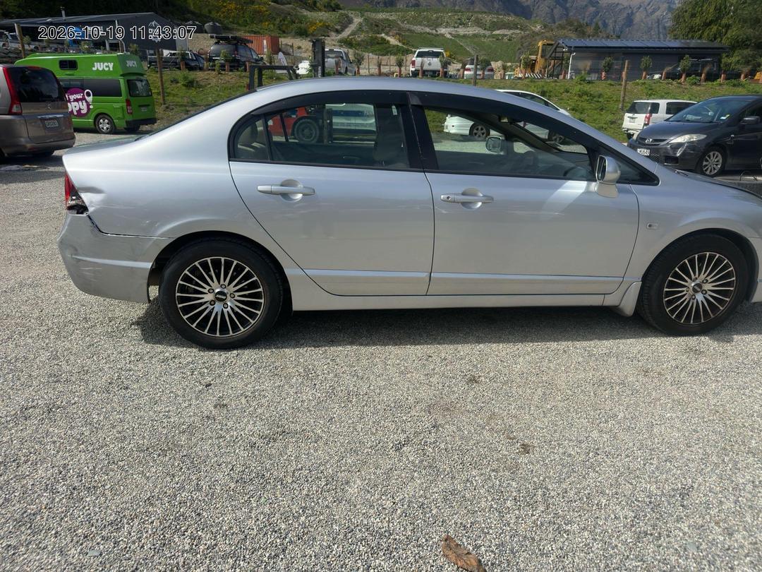 Photo '8' of Honda Civic Photo '8' of Honda Civic