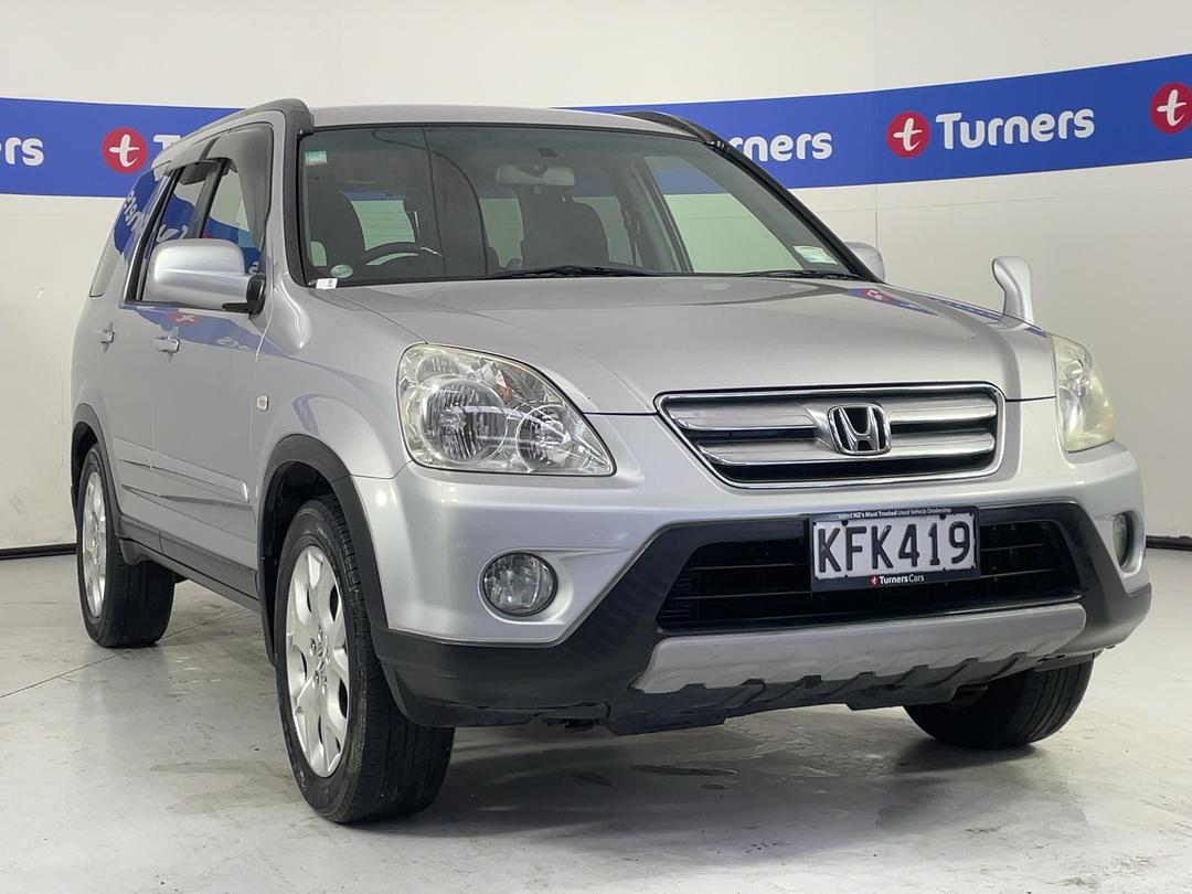 Photo '1' of Honda CRV